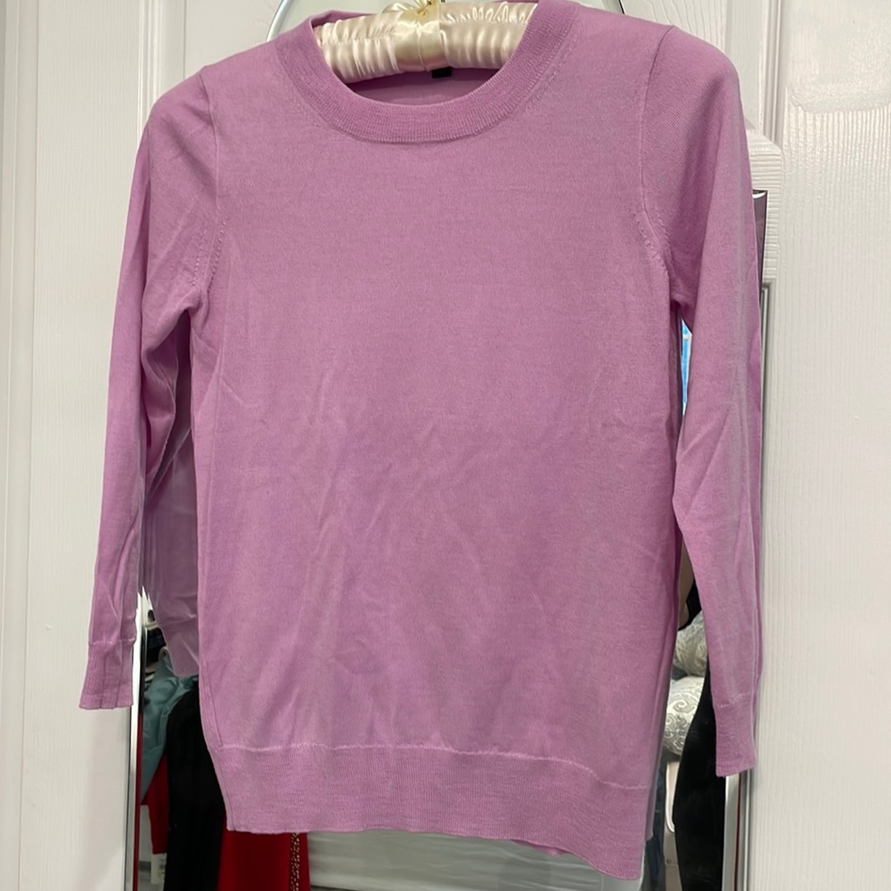 J.Crew Tippi Sweater SZ Small (EUC) 100% Merino Wool